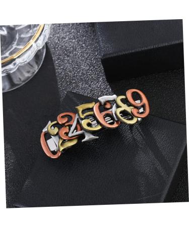 MAGICLULU Hairpin Ponytail Clip Hair Clips for Women Hair Accessories for Women Hair Clips for Hair Barrette Barrettes for Hair Jewelry Barrettes for Women - Buy Online on GoSupps.com