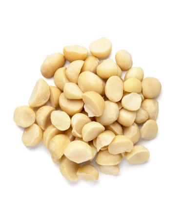 Libra 500g Macadamia Nuts - Halves & Kernels | Raw & Unsalted | Top Quality | Buy Internationally | LIBRA FOOD - Buy Online on GoSupps.com