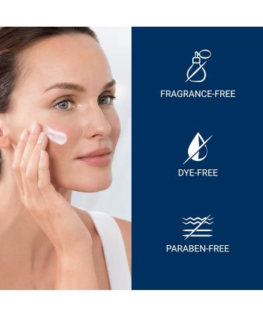 EUCERIN Urea Repair Replenishing Day Face Cream for Dry to Very Dry Skin | Face 50mL | 5% Urea Cream | Lactate Cream | Fragrance-free Cream | Non-Greasy Cream | Recommended Brand by Dermatologists Face Cream UREA REPAIR Replenishing Face Cream Dry Skin Re - Buy Online on GoSupps.com
