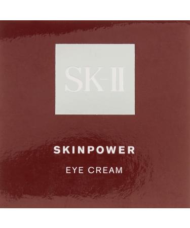 SK-II R.N.A. Power Eye Cream 0.4 Oz - Youthful Eye Treatment - Buy Online on GoSupps.com