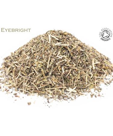 Organic Eyebright Pure Herbal Infusion (25 Unbleached Tea Bags - 50g) - Buy Online on GoSupps.com
