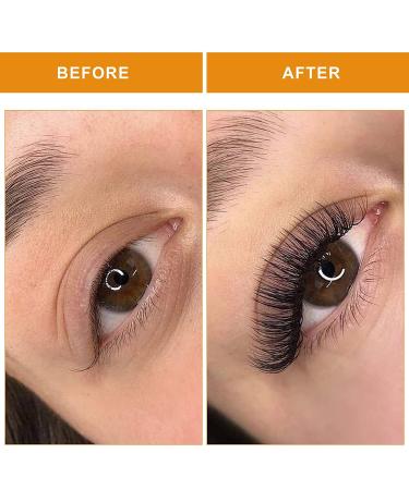 Buy Volume Eyelash Extensions 0.07/0.10mm - 12 Rows Tray C D Curl 3D 5D Fan Technology - High-Quality Artificial Eyelashes for Stunning Look - Buy Online on GoSupps.com