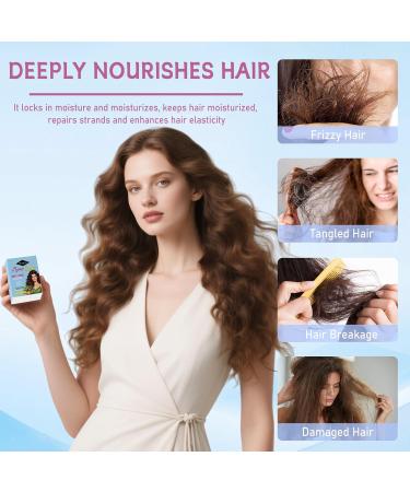 Dongcill Curl products hair care cream cream for curly hair improves dry and frizzy hair moisturizing nongreasy for weak dry damaged hair 2 x 114 g - Buy Online on GoSupps.com