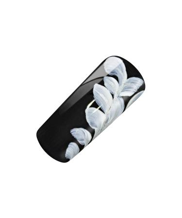 One Stroke Paint White 14ml - Premium Nail Art & Design Paint for Stunning Nail Designs | International Shipping Available - Buy Online on GoSupps.com