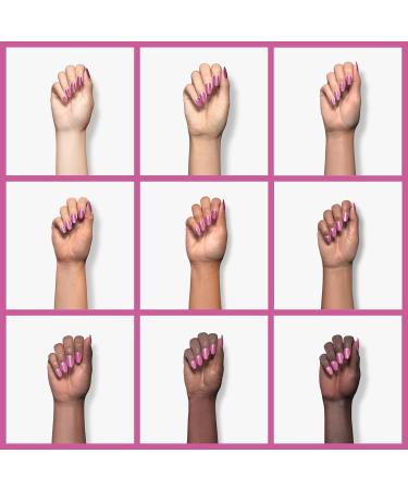 Revlon Nail Enamel 271 Extravagant - Chip Resistant Nail Polish with Glossy Shine Finish in Plum/Berry 0.5 oz - Buy Internationally - Buy Online on GoSupps.com