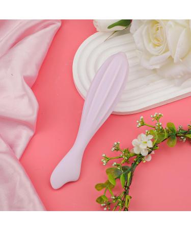 Silicone Face Massage Scooter - Body & Face Contouring Device for Women | Pink Skin Care Tool - Buy Online on GoSupps.com