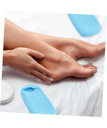 Ipetboom Gloves Moisturizing Heel Socks Womens Socks Hosiery Ladies Pumps Silicone Gel Dry Feet Gel Socks Boho Alligator Hair Clips Cosmetology Kit Calcetines para Mujer Skin Care medium - Buy Online on GoSupps.com