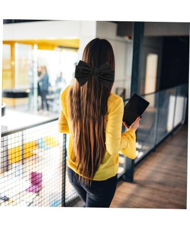 Angoily Bow Hairpin Fabric (cotton) Clip Bride Wedding - Buy Online on GoSupps.com