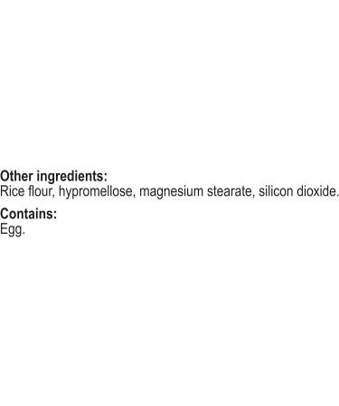 Genuine Health Fast Joint Care+ 60 Capsules - Clinical Strength Eggshell Membrane for Natural Rapid Joint Relief - Buy Online on GoSupps.com