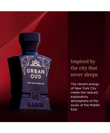 Urban Oud Arabian Cologne for Men Elixir Edition Eau De Parfum Spray (2.5 Oz) Long Lasting Perfume For Men With Woody Oud & Citrus Notes Premium Fragrance Ideal Valentine s Day Gifts - Buy Online on GoSupps.com