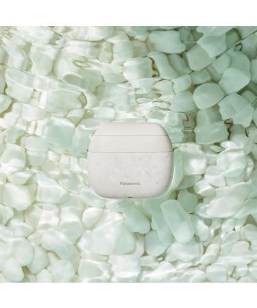 Buy Panasonic ARC5 Palm-Sized Electric Razor - Compact Luxury 5-Blade Shaver with USB-C Charging | Wet/Dry - ES-PV6A-W White - Buy Online on GoSupps.com