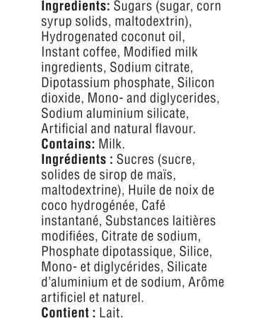 Maxwell House Caf French Vanilla Flavoured Instant Coffee 240g (Pack of 8) 1.92 kg (Pack of 1) Coffee - Buy Online on GoSupps.com