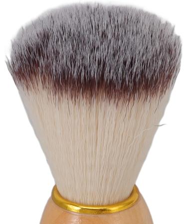 Shanrya Shaving Brush Bubble Bowl Kit - Men's Stainless Steel Shaving Brush Set with Soft Bristles for Ultimate Comfort | International Shipping Available - Buy Online on GoSupps.com