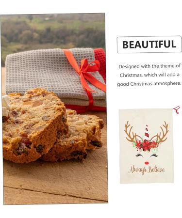 SKISUNO Kids 1pc Containing Themed Aging Candy Container Party Christmas Pouch Cookie Fashion Holder Wrapping - Buy Online on GoSupps.com