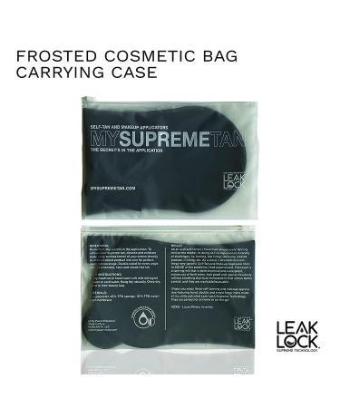 6PC Supreme Tan Self-Tanning Mitts with Leak Lock Technology - Streak-Free and Flawless Tan Application - Buy Online on GoSupps.com