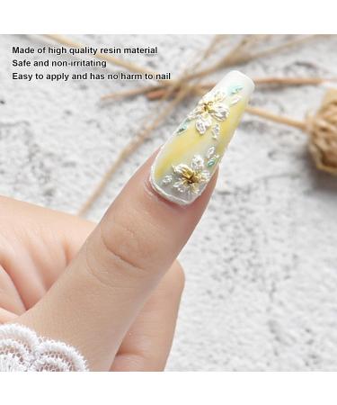 Nail Art Gel - Non-Irritating 3D Sculpture Nail Gel for Women's Manicure | International Shipping - Buy Online on GoSupps.com