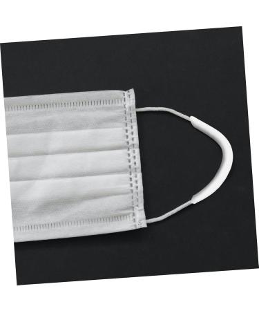 Minkissy 30 Pairs Anti-Snag Ear Mask Earrings - Children's Ear Protectors with Hooks for Face Masks - Securely Connect Mask Ear Loops - Buy Online on GoSupps.com