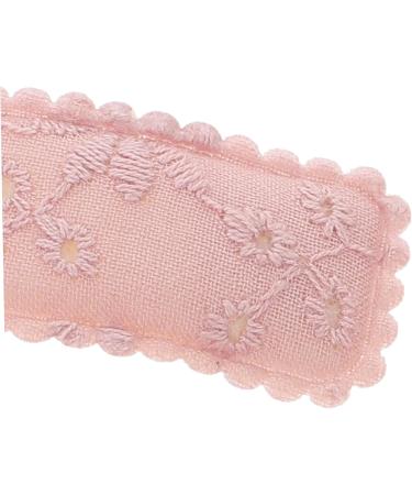 5 Pairs hairpin small hair barrettes hair clips small cute hair clips small hair clips hair clips for fine hair wedding decoration snap hair clips girl cloth Bobby Small and fresh - Buy Online on GoSupps.com