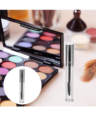 WOFASHPURET Mascara Tube Eyelash Brush Tube Empty Lash Tube Eyelash Bottles for Outdoor Lash Tech Supplies Must Haves Clear Eyelash Bottles Mascara Bottle Eyelash Cream Bottle Lash Tubes - Buy Online on GoSupps.com