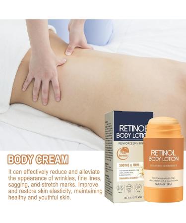 Skin Firming Cream - Firming and Tightening Lotion Body Care Cream | Effective Body Lotion with Deep Nourishing Formula for Abdomen - Buy Online on GoSupps.com