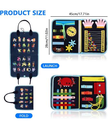 Nestel Sensory Blanket for Dementia & Seniors | Ideal Gift for Alzheimer's Asperger's & Autism Support - Buy Online on GoSupps.com