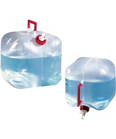 Reliance Fold a Carrier - 5 Gal Natural | Portable Water Container - Buy Online on GoSupps.com