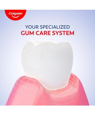Colgate Total PerioGard Gum Care Mouthwash Liquid | Low Staining Formula | Alcohol-Free Mouth Wash - 250 ml/8.5 oz - Buy Online on GoSupps.com