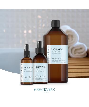 Buy 100% Pure Orange Blossom Neroli Floral Water - 1 Liter | Natural & Organic Skincare - Buy Online on GoSupps.com