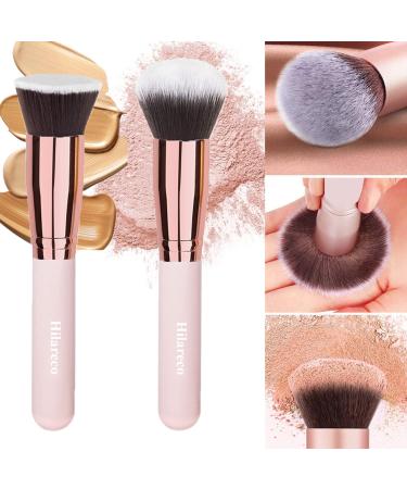 2 PCS Air Cushion CC Cream Set with Foundation Brushes and Mushroom Makeup Sponge - Natural Moisturizing Concealer for Bright Long-Lasting Makeup - Buy Online on GoSupps.com
