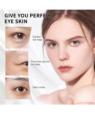 Mango Revitalize Eye Cream Moisturizing Nourishing Delicate Smoothing Skin Care Eye Cream Eyelift Serum Anti-Wrinkle And Anti-Aging Eye Cream - Buy Online on GoSupps.com