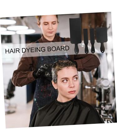 FRCOLOR 3 Sets Hair Coloring Board Hair Dye Tools Hair Coloring Brush Balayage Board and Paddle Hair Dye Kit Hair Dye Brush Hair Coloring Comb Nursing Hairdressing Tool Care Plastic - Buy Online on GoSupps.com