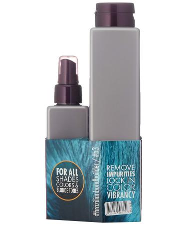 B3 Shampoo/Conditioner/Ionic Color Lock Trio Pack - Ultimate Haircare Protection - Buy Online on GoSupps.com