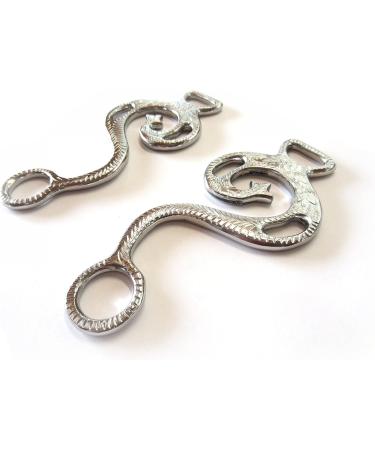 PS Horse Silver Hackamore Baroque Set - Real Sheepskin Black Decor Silver Fittings | International Shipping Available - Buy Online on GoSupps.com