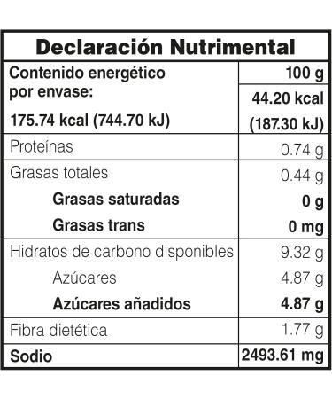  PROMOO Le Chilerito - Delicious Chamoy Flavour Sauce 355 ml - Pack of 2 Promoo - Buy Online on GoSupps.com