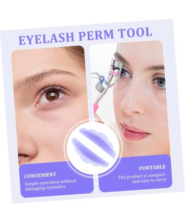 Didiseaon 40 Pairs Eyelash Silicone Pads - Premium Pink & Purple Curling & Perming Tools for Perfect Lashes - Buy Online on GoSupps.com