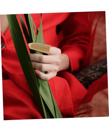 12 Rolls Athletic Tape Bandages - Adhesive Sports Wrap for Pain Relief Flexible Non-Woven Fabric - Ideal for Calf & Knee Support - Buy Online on GoSupps.com