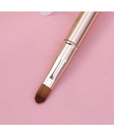 Didiseaon Retractable Lip Gloss Brush - Multifunctional Lipstick Applicator & Makeup Tool | International Shipping Available - Buy Online on GoSupps.com