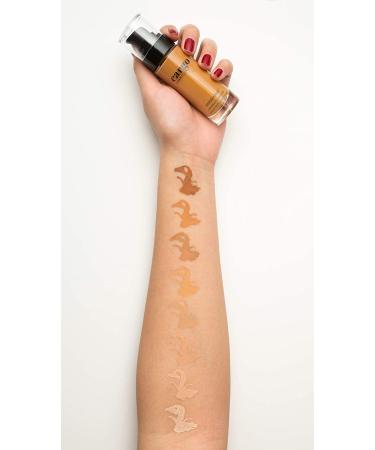 Cargo Swimmables Longwear Foundation 70 - Waterproof Makeup | 1 fl oz (30 ml) - Buy Online on GoSupps.com
