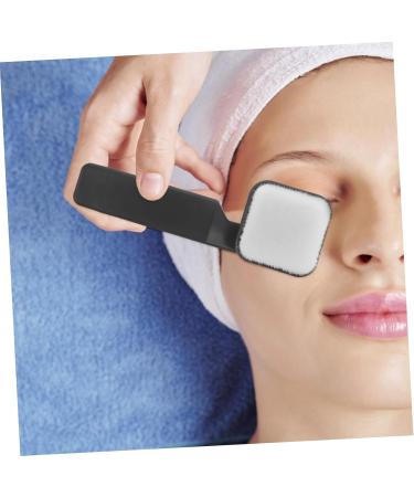 WOFASHPURET Square Facial Cleansing Brush Manual Face Brush Double Sided Silica Gel Scrub - Buy Online on GoSupps.com