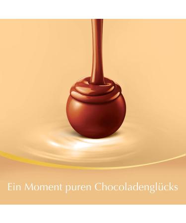 Buy Lindt Lindor Balls Mix 399g | 30 Gourmet Chocolate Balls | Milk White & Dark Chocolate Pralines | Perfect Gift for Chocolate Lovers - Buy Online on GoSupps.com