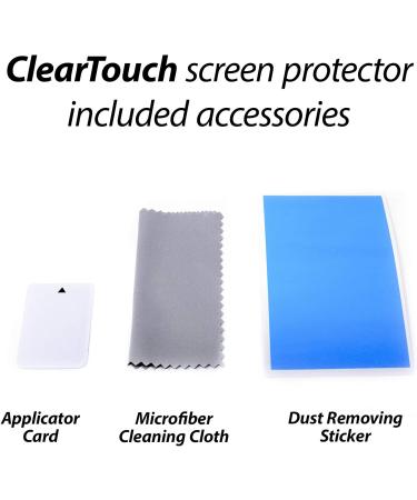Sony HDR-PJ380 Screen Protector - BoxWave ClearTouch Anti-Glare (2-Pack), Anti-Fingerprint Matte Film - Buy Online on GoSupps.com