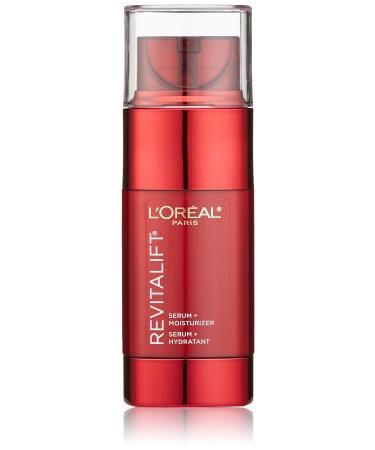 L'Or al Paris Skincare Revitalift Triple Power Intensive Skin Revitalizer  Face Moisturizer + Serum with Vitamin C and Pro-Xylane for Fine Lines and Wrinkles  1.6 fl. oz. 1.6 Fl Oz (Pack of 1) - Buy Online on GoSupps.com