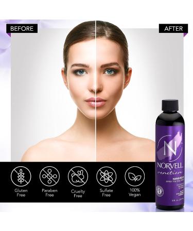 Norvell Venetian Professional Sunless Tanning Spray Tan Solution - 8 fl. oz - Buy Online on GoSupps.com