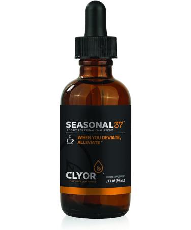 Herbal Cold Relief Remedy | Seasonal37 | All Natural Immune Booster - Cut Your Cold Time in Half - Buy Online on GoSupps.com