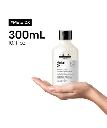 L'Or al Professionnel Metal DX Bundle for Color-Treated Hair | Radiant Colors & Shine | Serie Expert - Buy Online on GoSupps.com