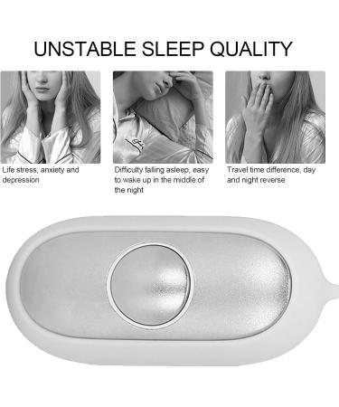 Calm Palm Sleep Aid Device for Teen Anxiety Relief and Insomnia - USB Charging, Pressure Relief - Buy Online on GoSupps.com