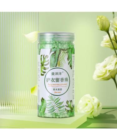 Laundry Fragrance Beads Laundry Scented Beads | 200g House Laundry Scent Booster Bead for Washer Clothing Fragrance Beads Laundry Scented Beads Herbal Fruity-200g - Buy Online on GoSupps.com