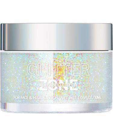  SOYDAN Shining Highlighter - Shimmer Hair Gel Face and Body for Glow New Body Makeup Products for Parties Bars Travel Performance Dance Date Soydan - Buy Online on GoSupps.com