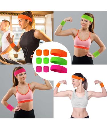 Shop Neon 80s Welding Tape Set - 9-Part Fluorescent Accessories for Retro Parties | International Shipping - Buy Online on GoSupps.com