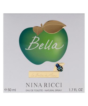 Nina Ricci Bella for Women - 1.7 oz EDT Spray - Buy Online on GoSupps.com